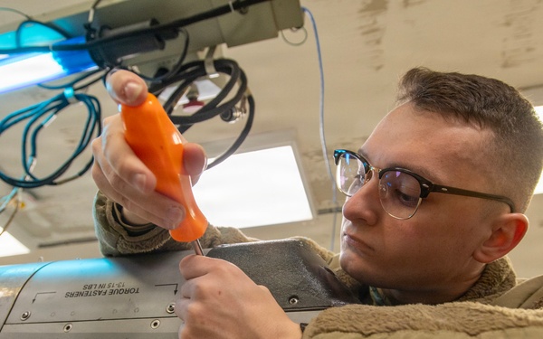 Electronic Warfare Airmen sustain mission readiness at McEntire