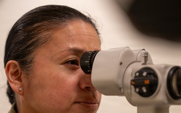 7248th Medical Support Unit, 7413th Troop Medical Clinic sharpens readiness pipeline for large-scale combat operations