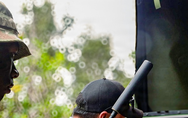 Lightning Surge: 25th ID Evaluates Next Generation Command and Control