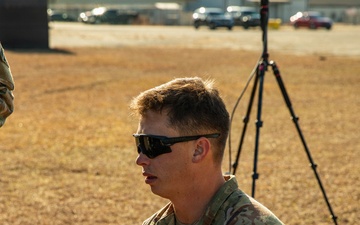 Spartan Brigade drones take flight