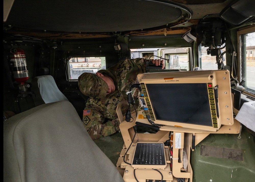 Arkansas Guardsmen Prepare For First Winter Storm Of 2026