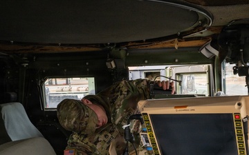 Arkansas Guardsmen Prepare For First Winter Storm Of 2026