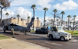 CNATT Unit North Island accepts stricken MH-60S helicopter to enhance training capability