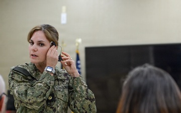 VA, DHA representatives visit NMCSD