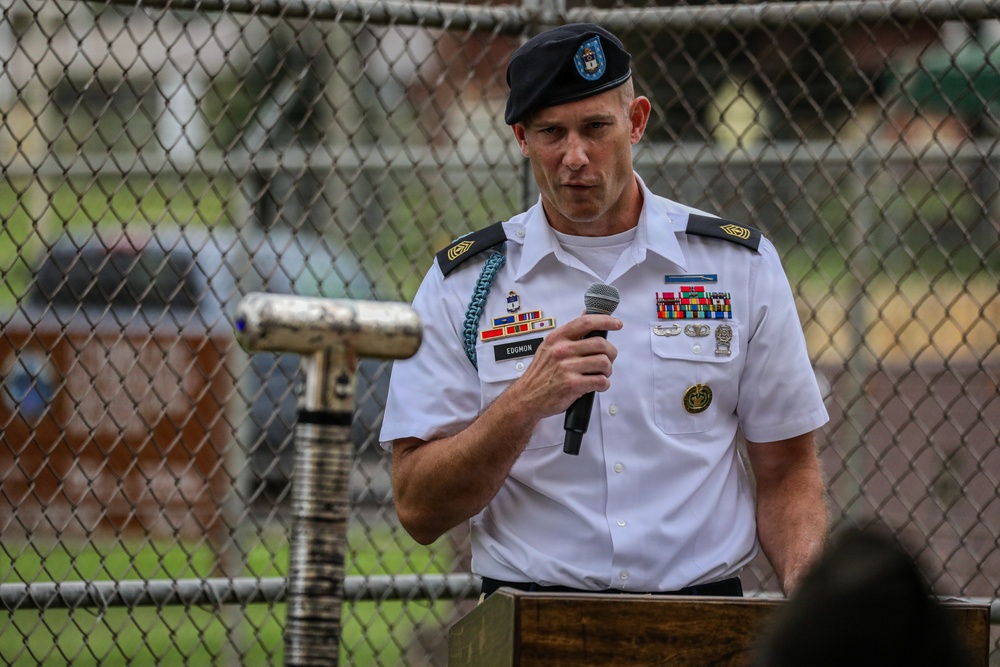 ‘Son of Hawaii’: Warriors Brigade Honors Legacy of 1st Lt. Nainoa Hoe