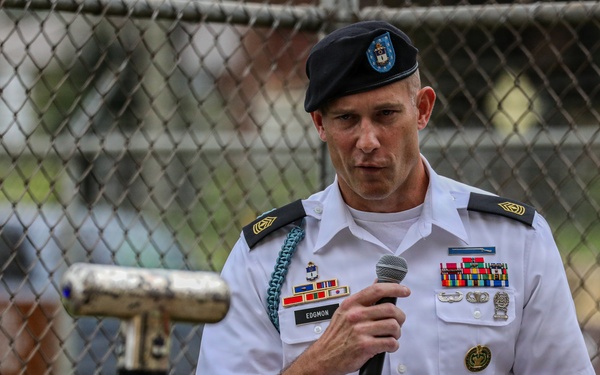 ‘Son of Hawaii’: Warriors Brigade Honors Legacy of 1st Lt. Nainoa Hoe