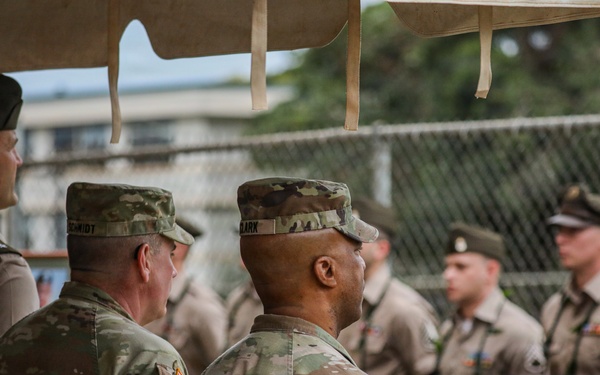 ‘Son of Hawaii’: Warriors Brigade Honors Legacy of 1st Lt. Nainoa Hoe