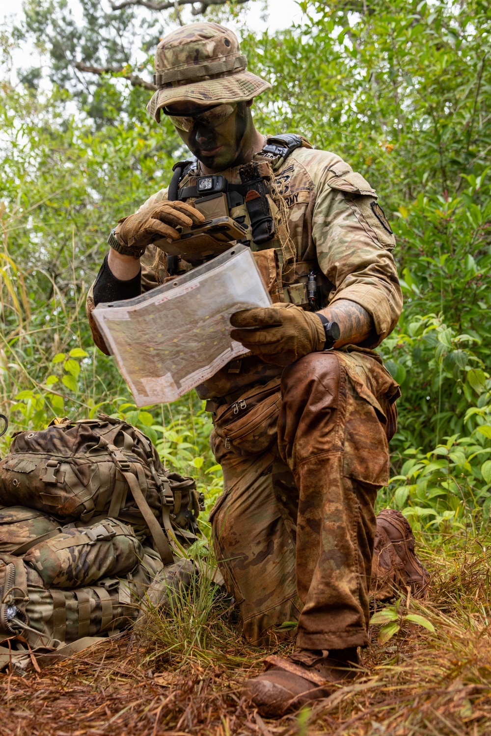 Lightning Surge: 25th ID Evaluates Next Generation Command and Control