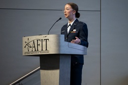 Leaders, experts convene at AFIT to accelerate Air Force's digital future