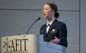Leaders, experts convene at AFIT to accelerate Air Force's digital future