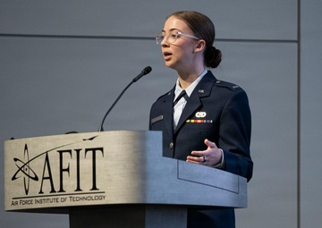 Leaders, experts convene at AFIT to accelerate Air Force's digital future
