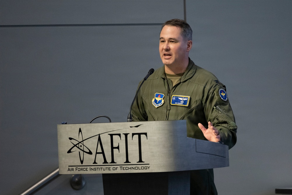 Leaders, experts convene at AFIT to accelerate Air Force's digital future