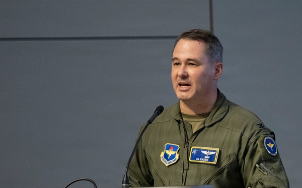 Leaders, experts convene at AFIT to accelerate Air Force's digital future
