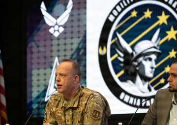 Leaders, experts convene at AFIT to accelerate Air Force's digital future