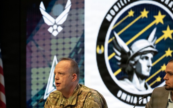 Leaders, experts convene at AFIT to accelerate Air Force's digital future