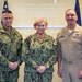 MCPON John Perryman Visits U.S. Fleet Cyber Command / Navy Space Command / U.S. TENTH Fleet