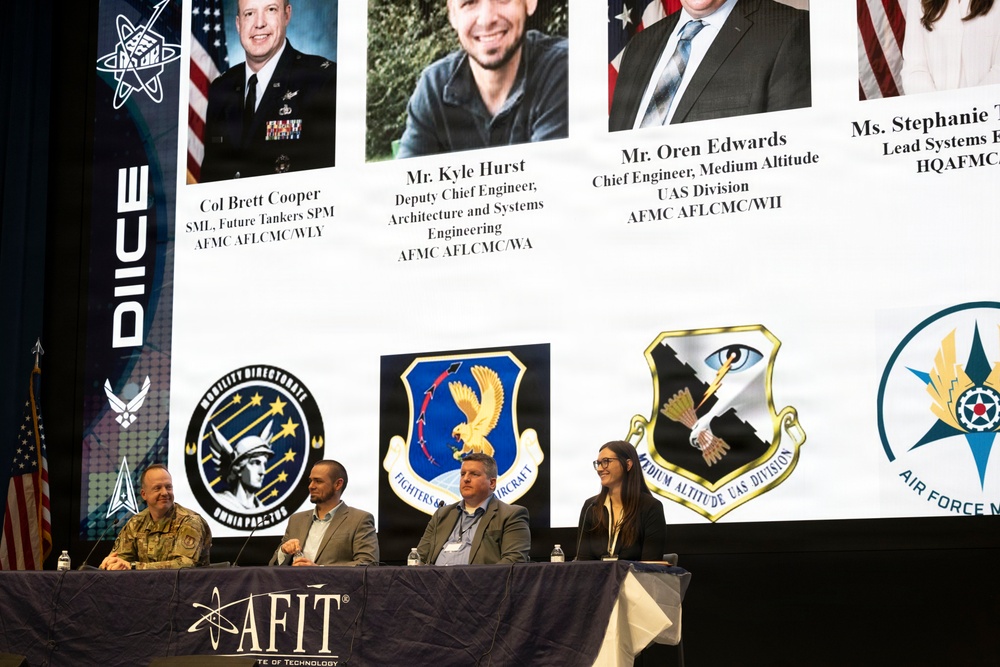 Leaders, experts convene at AFIT to accelerate Air Force's digital future
