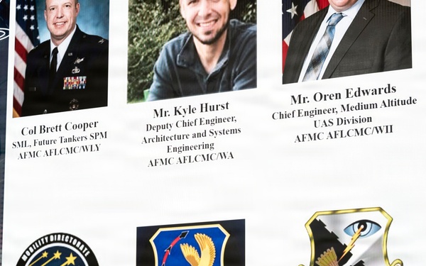 Leaders, experts convene at AFIT to accelerate Air Force's digital future