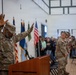 34th Military Police Company deployment ceremony