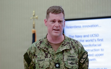 VA, DHA representatives visit NMCSD