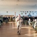 MCPON Visits Sailors at Fort George G. Meade Maryland