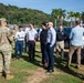 Office of the Secretary of War visits Panamá