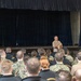 MCPON Visits Sailors on Fort George G. Meade