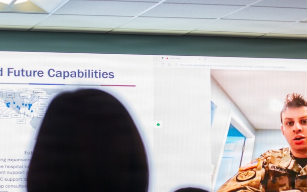 VA, DHA representatives visit NMCSD