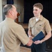 MCPON Visits Sailors on Fort George G. Meade