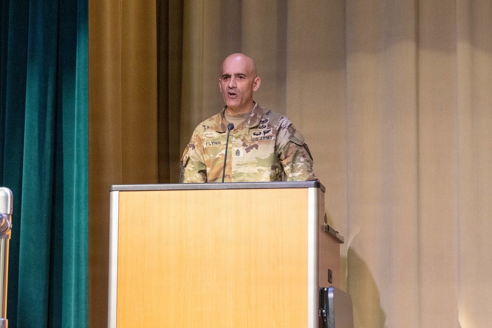 Fires Center of Excellence Welcomes Flynn, Bids Farewell to Sartain During Change of Responsibility