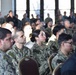 MCPON John Perryman Visits Sailors at Fort George G. Meade, Maryland