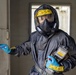 CBRN and EOD Marines Strengthen Hazard Response Capabilities