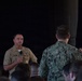 MCPON John Perryman Visits Sailors at Fort George G. Meade, Maryland