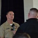 MCPON John Perryman Visits Sailors at Fort George G. Meade, Maryland