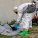 CBRN and EOD Marines Strengthen Hazard Response Capabilities