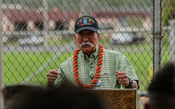 ‘Son of Hawaii’: Warriors Brigade Honors Legacy of 1st Lt. Nainoa Hoe