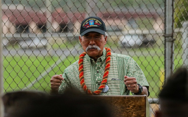 ‘Son of Hawaii’: Warriors Brigade Honors Legacy of 1st Lt. Nainoa Hoe