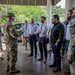Office of the Secretary of War visits Panamá
