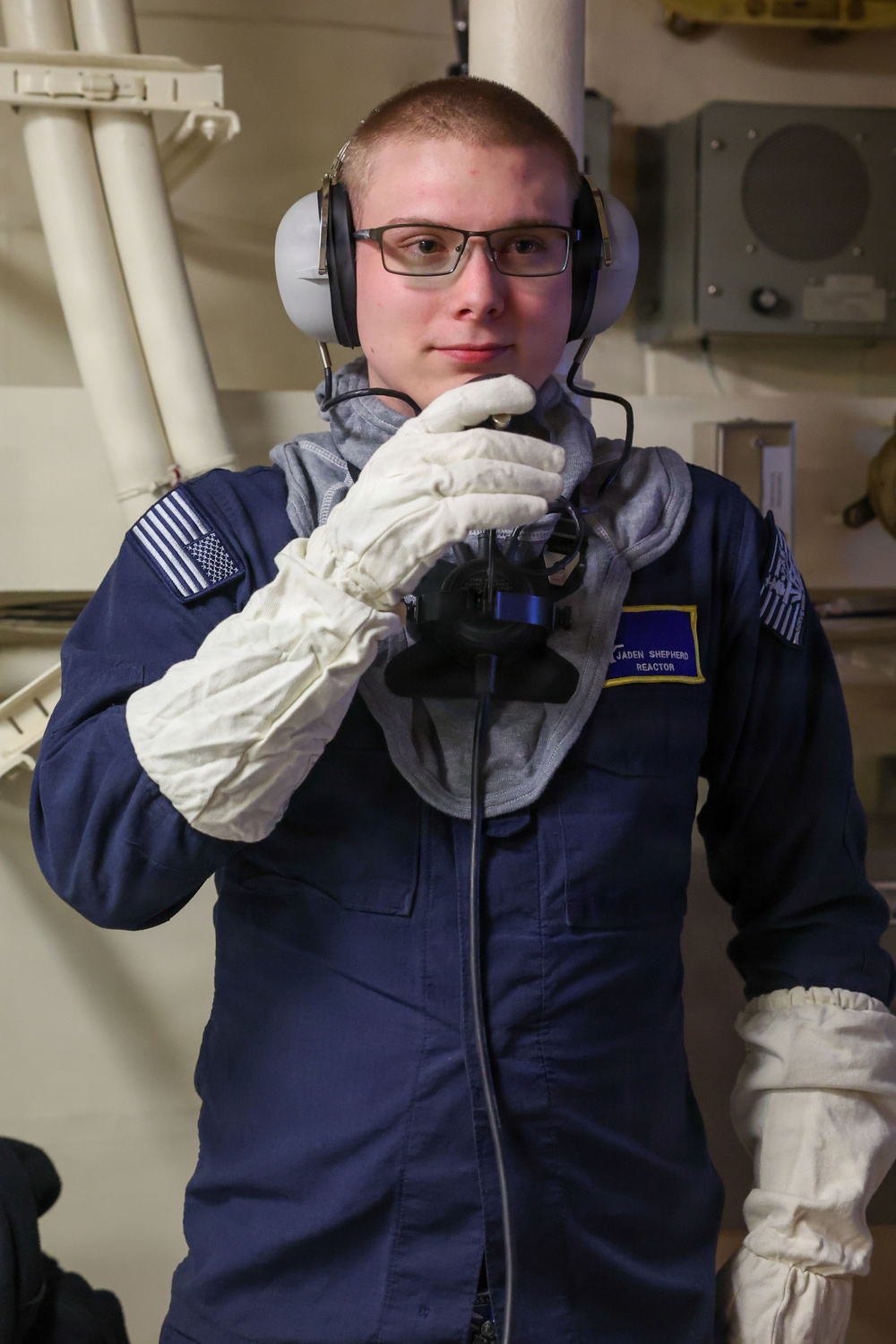 General Quarters Drill