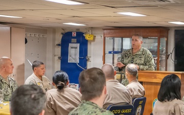 SWOBOSS attends prayer breakfast