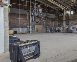 Lakehurst test team finds temporary home for Unmanned Aerial Vehicle technology