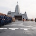 SWOBOSS Visits USS Anchorage