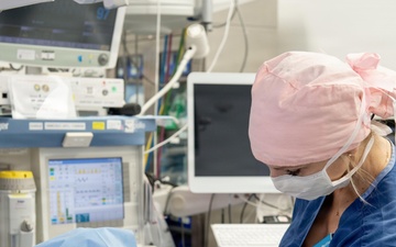 NMCSD Certified Registered Nurse Anesthetists: Ready for the Hospital and the High Seas