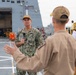 SWOBOSS Visits USS Anchorage
