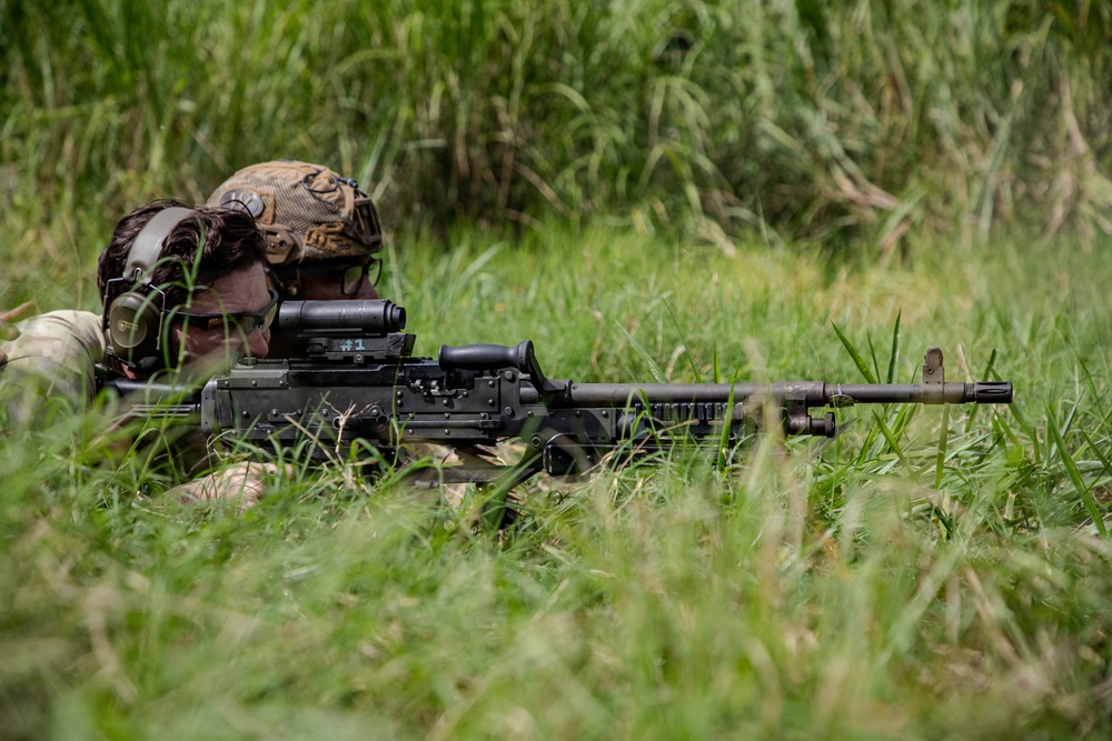 Office of the Secretary of War visits Panamá