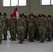 Activation of Foxtrot Company, 1st Attack Battalion, 1st Combat Aviation Brigade