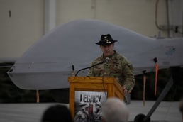 Activation of Foxtrot Troop, 1st Attack Battalion, 1st Combat Aviation Brigade