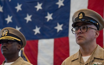 From the Chiefs Mess to the Wardroom: SWESC BMC commissions to CWO2