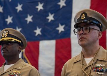 From the Chiefs Mess to the Wardroom: SWESC BMC commissions to CWO2