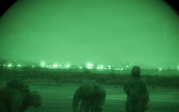 HMH-465 and CLB-13 conduct NSI training